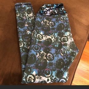 Kind Apparel (Youer) Fleece Leggings